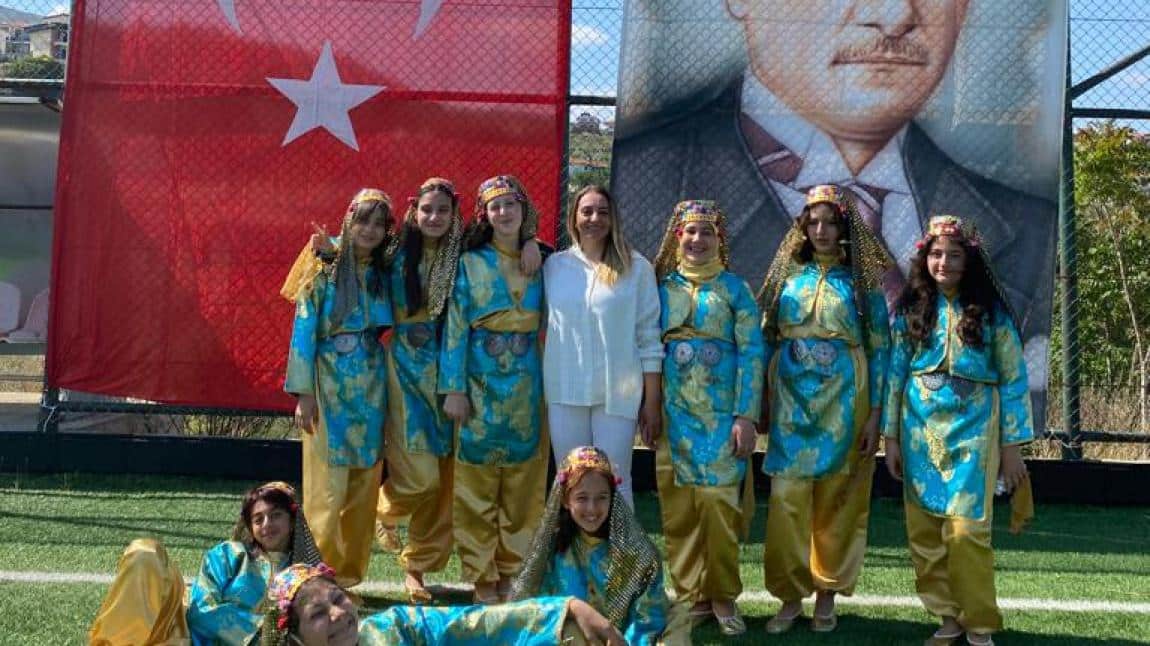 19 Mayıs Atatürk'ü Anma,Gençlik Ve Spor Bayramı